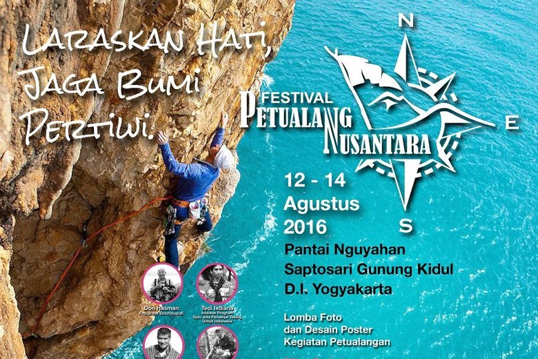 Festival Petualang Nusantara (dok Kemenpar) Festival Petualang Nusantara (dok Kemenpar)