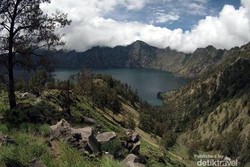 4 Jalur Geowisata Rinjani Sajikan Pengalaman Wisata yang Bikin Ketagihan