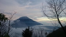 Serunya Mendaki Gunung Sindoro, Wajib Coba!