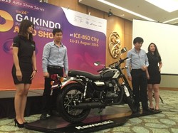 Kawasaki W800 Motor Klasik untuk Pecinta Estrella yang Ingin Naik Kelas
