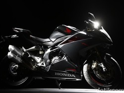 Honda Siapkan CBR250RR Versi Telanjang?