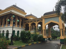 Medan, Kota Bersejarah Untuk Liburan ke Sumatera Utara