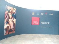 Jelang HUT RI, Nikmati Koleksi Lukisan Istana di Galeri Nasional