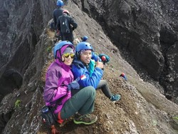 Menggapai Puncak Gunung Raung Saat Liburan ke Banyuwangi