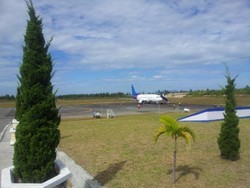 Pengalaman Terbang Perdana dari Bandara Silangit