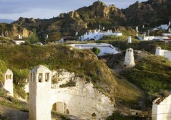 Cerita Manusia Bawah Tanah di Spanyol