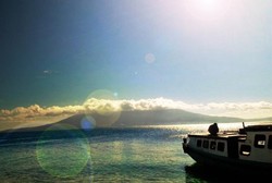 Pesona Karakatau yang Tidak Pernah Pudar