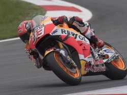 Pole Milik Marc Marquez