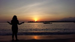 Gili Trawangan yang Bikin Rindu