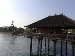 Sisa Kejayaan Bekas Pelabuhan Belanda di Bali