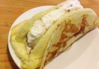 Di Bakery Jepang Ini Ada Marugoto Banana dan Puding Karamel Enak