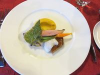 Menikmati Hidangan Indonesia Modern Buatan Chef Mandif Warokka