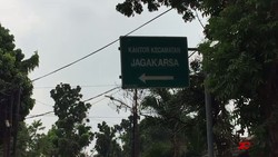 Di Balik Nama Jalan Jagakarsa