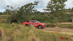 Chevrolet Colorado, Si Tangguh di Segala Medan