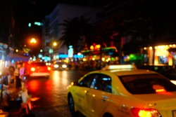 Bangkok Late Night