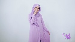 Secantik Princess Jasmine dengan Hijab
