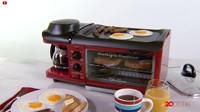 Praktis! Alat Ini Bisa Menyajikan Sarapan dengan Cepat