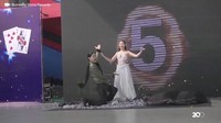 Ganti Baju 18 Kali Dalam 1 Menit, Pesulap Malaysia Pecahkan Rekor Dunia Ganti Baju 18 Kali Dalam 1 Menit, Pesulap Malaysia Pecahkan Rekor Dunia