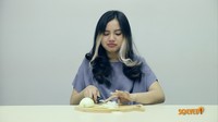 Trik Memotong Bawang Bombay Tanpa Air Mata