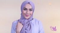 Tutorial: Hijab Aksen Ikat Samping