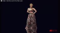 Selamat! Adele Jadi Artis Muda Terkaya di Inggris