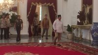 Janji Prabowo ke Jokowi: Saya Tak Menjegal