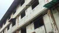 Terbengkalainya Rusunawa Penjaringan