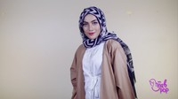 Tutorial: Hijab with Scarf