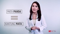 Apa Penyebab Mata Panda dan Bagaimana Mengatasinya?