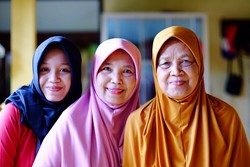 ibu 3 generasi
