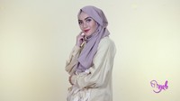 Tutorial: Hijab Pashmina ala Ashryrrabani