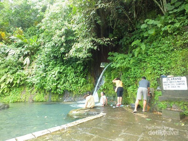 Wisata alam lombok timur