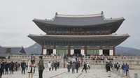 Yuk! Berwisata Sejarah Korea di Gyeongbokgung Palace