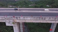 Drone Jembatan Cisomang