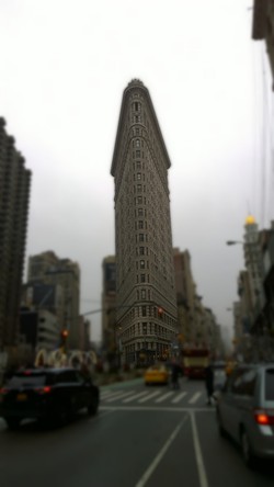 Focus Flatiron