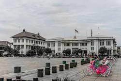 Kota tua jakarta