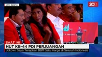 Pak Jokowi, Bu Susi dan Pak Prasetyo Ngobrolin Apa yah?