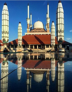 Masjid Agung Semarang
