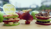 Resep: Apple Peanut Butter