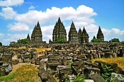 Prambanan