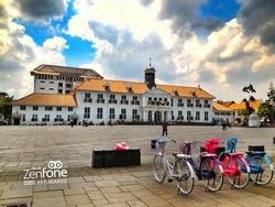 Museum Fatahillah Kota Tua
