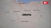 Tercekik Polusi Udara Jakarta