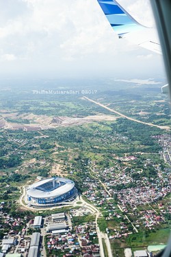 Stadion Batakan, Balikpapan