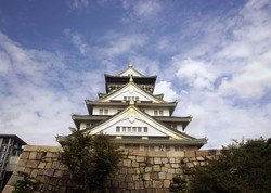 Osaka Castle