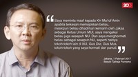Lepasnya Selotip Ajaib Ahok