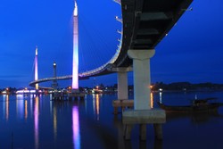 Jembatan Pedestarian