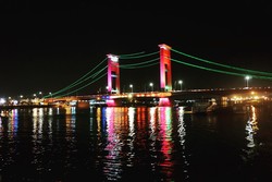 Jembatan Ampera - Palembang