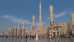 Masjid Nabawi