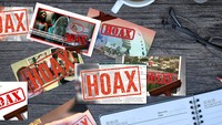 Menteri Jokowi Lawan Hoax!