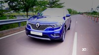 Renault Koleos, SUV Bercita Rasa Eropa Nan Nyaman